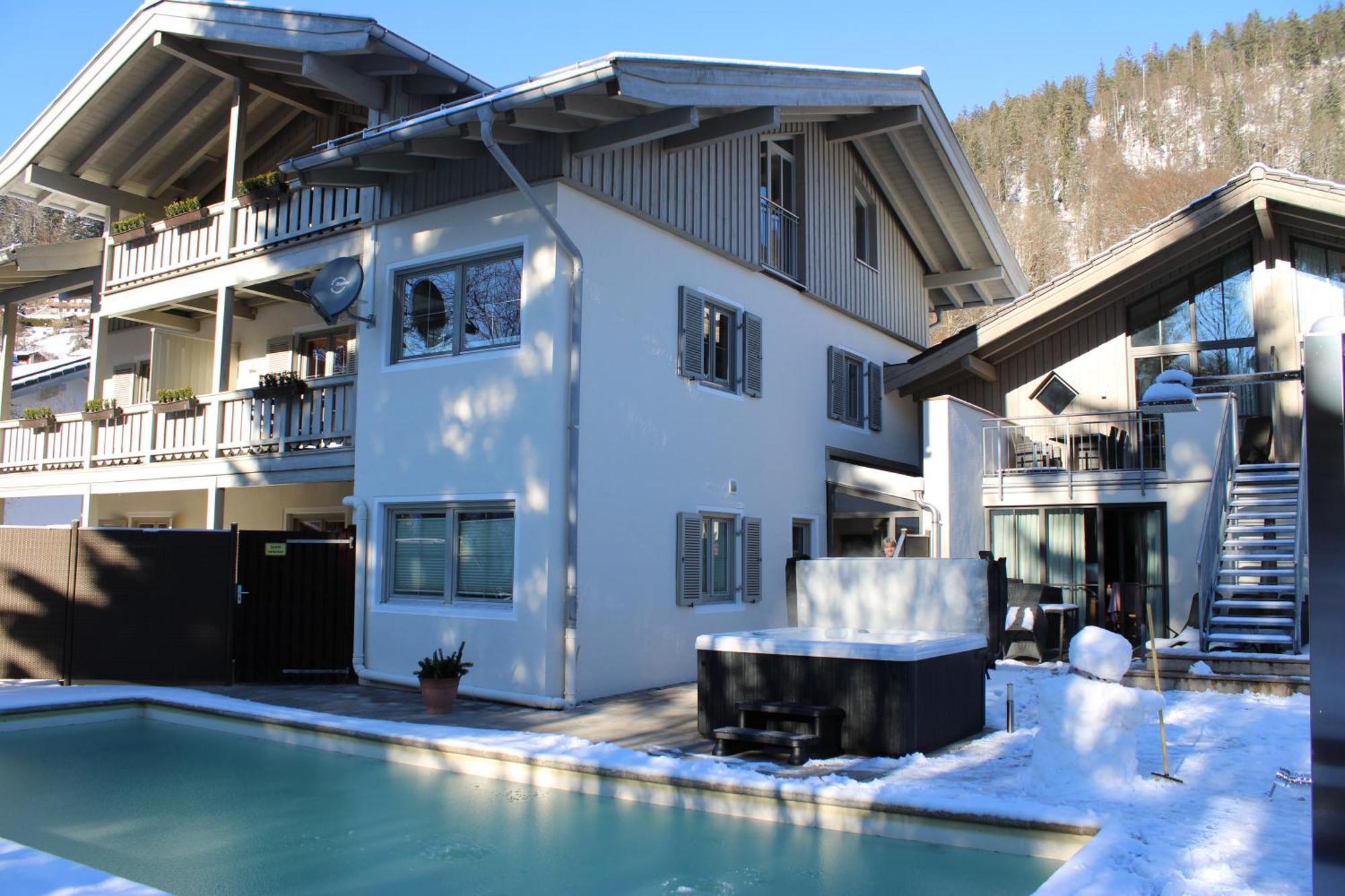Alpengluehn Berchtesgaden Exterior foto